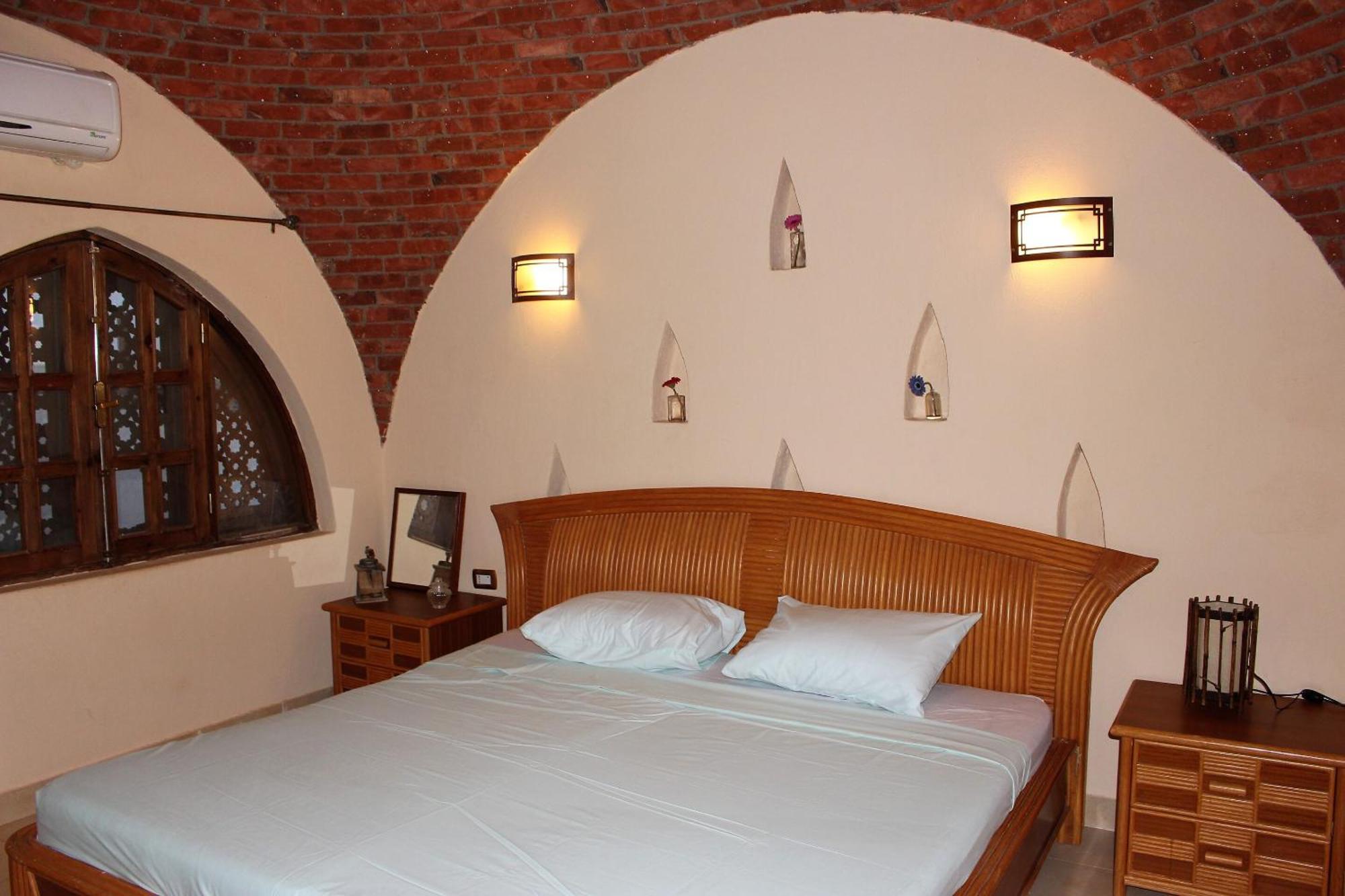 Sinai Old Spices B&B Šarm aš-Šajch Pokoj fotografie