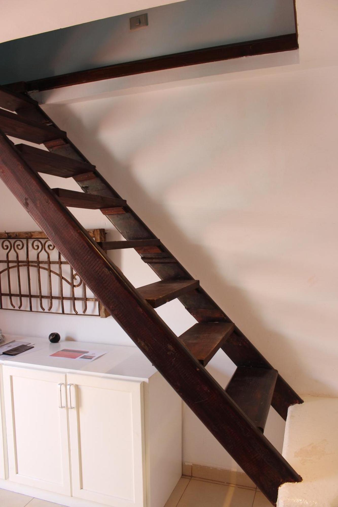 Sinai Old Spices B&B Šarm aš-Šajch Pokoj fotografie