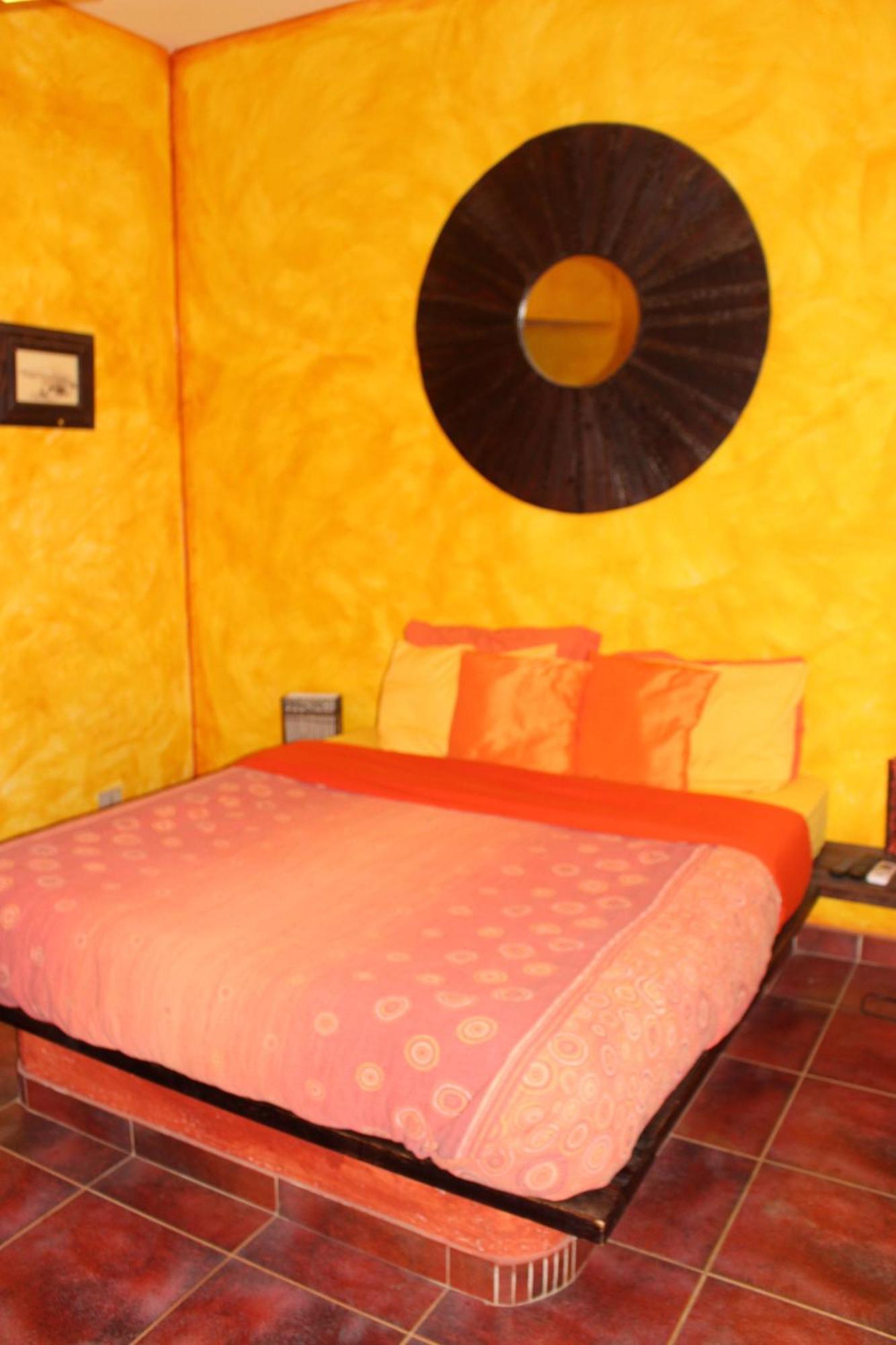 Sinai Old Spices B&B Šarm aš-Šajch Pokoj fotografie