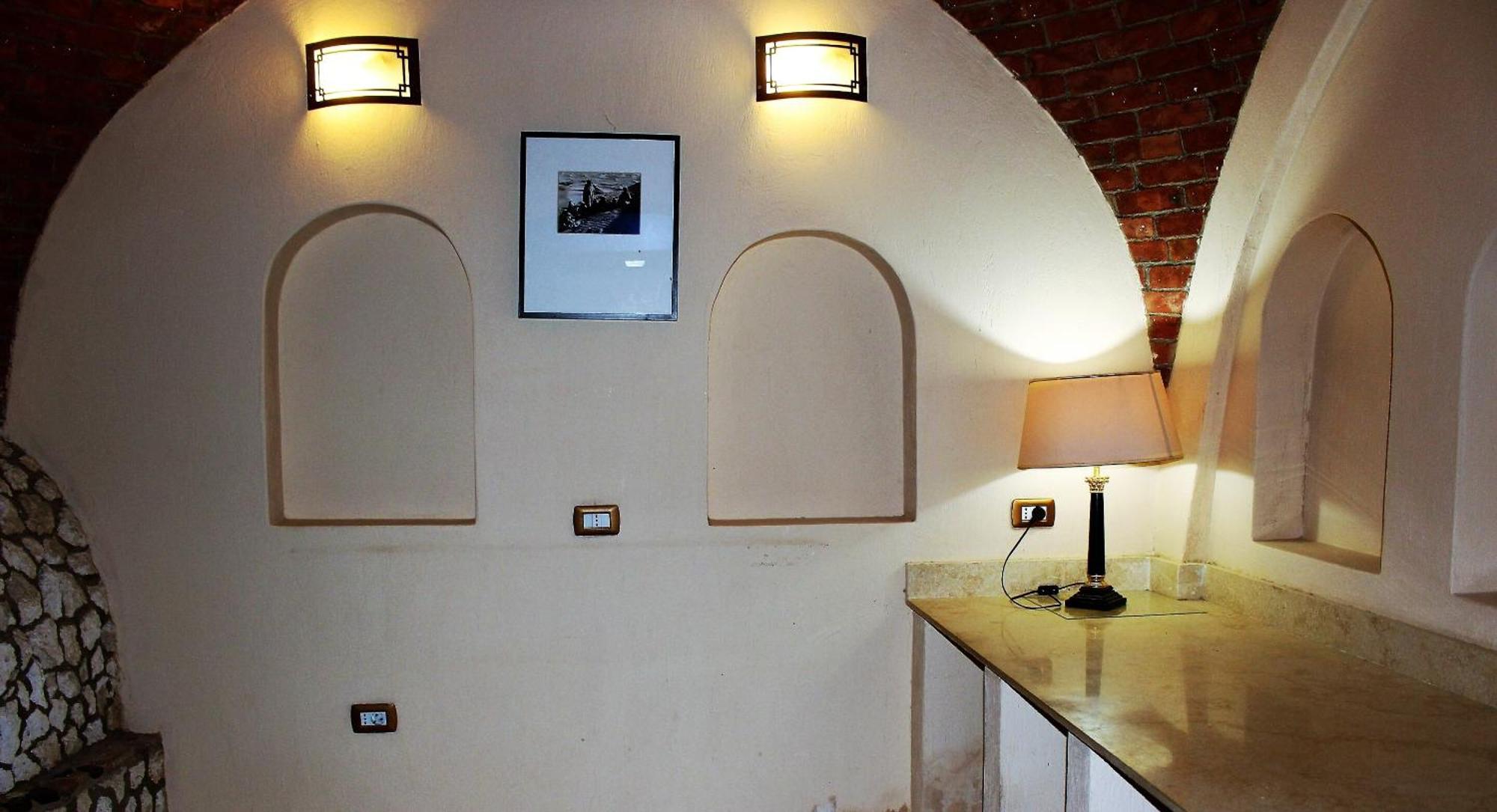 Sinai Old Spices B&B Šarm aš-Šajch Pokoj fotografie