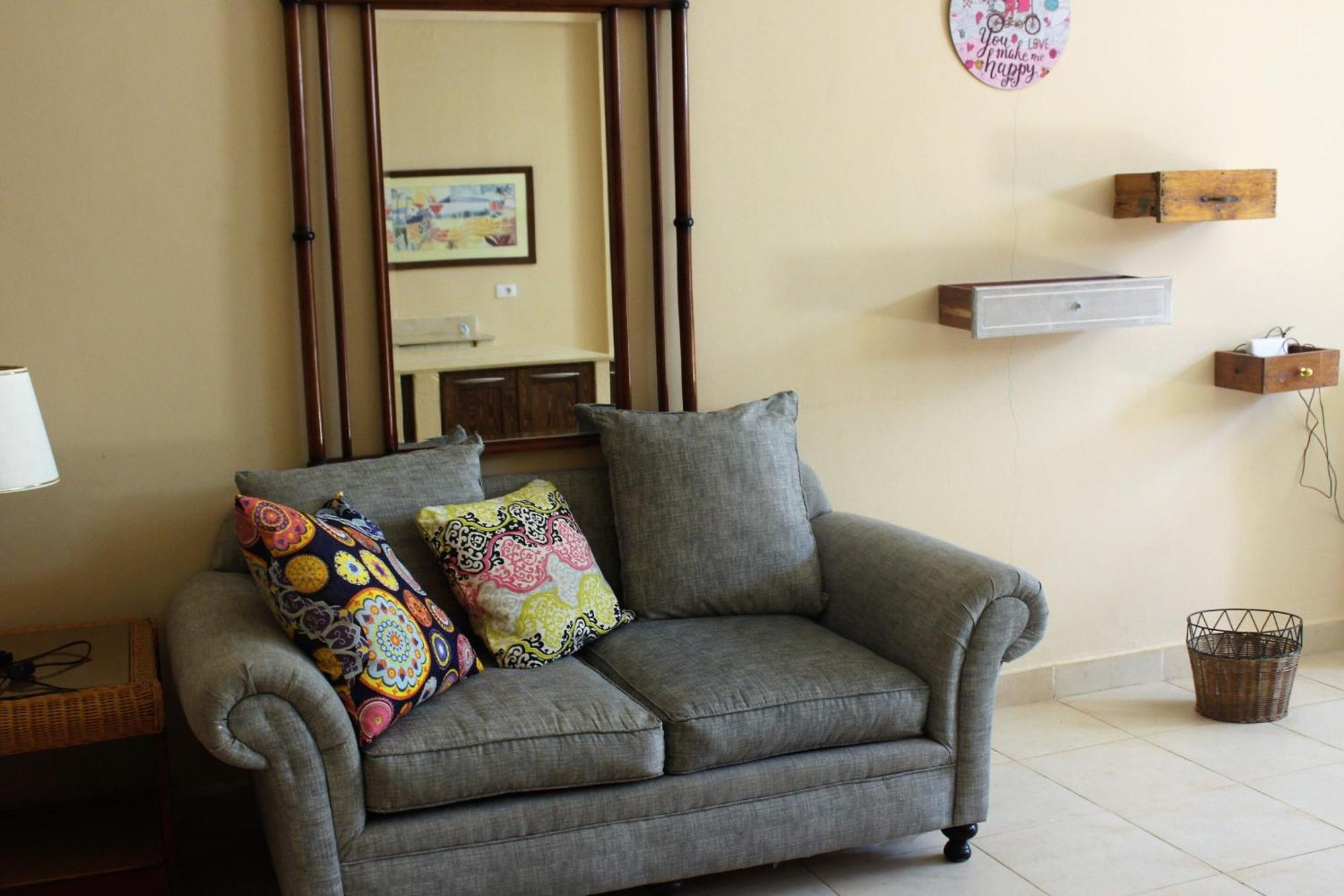 Sinai Old Spices B&B Šarm aš-Šajch Pokoj fotografie