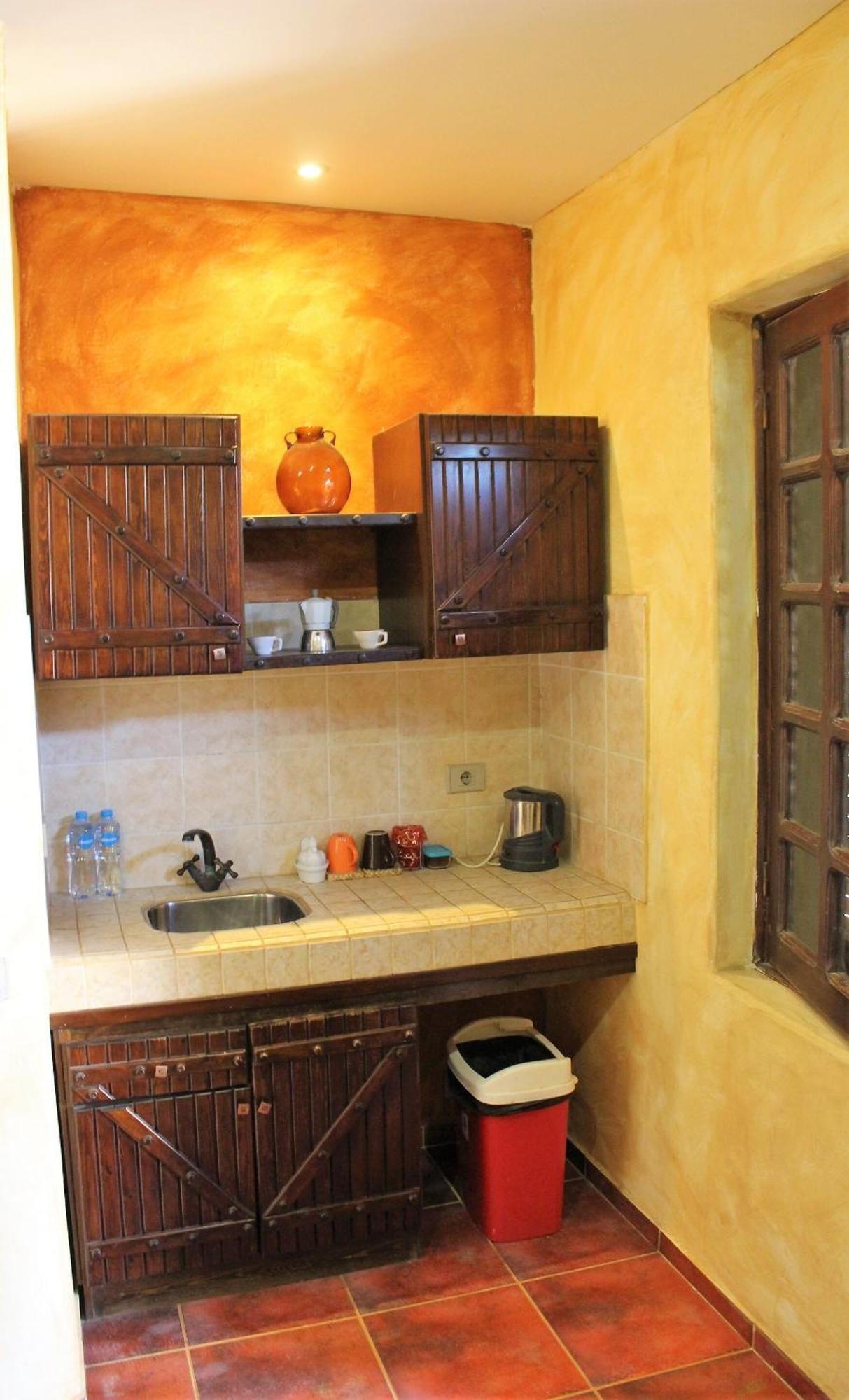 Sinai Old Spices B&B Šarm aš-Šajch Pokoj fotografie