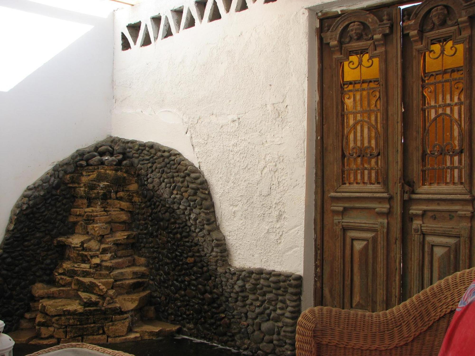 Sinai Old Spices B&B Šarm aš-Šajch Pokoj fotografie