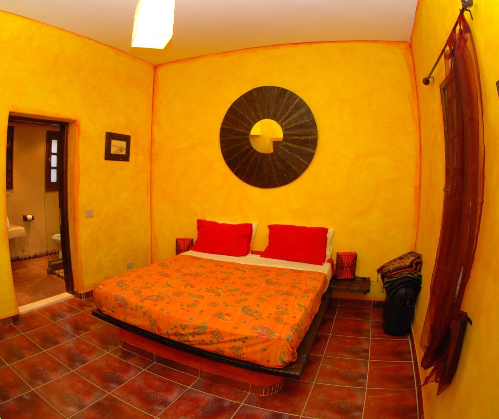 Sinai Old Spices B&B Šarm aš-Šajch Pokoj fotografie